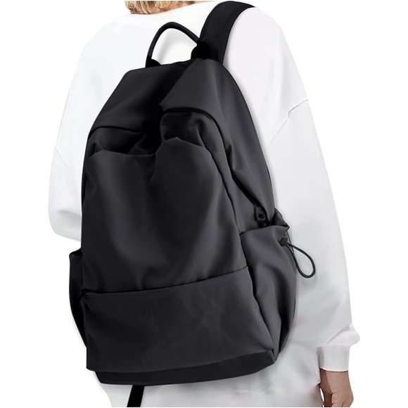 Small Travel Backpack Rucksack Casual Daypack for Women - Picture 1 of 7